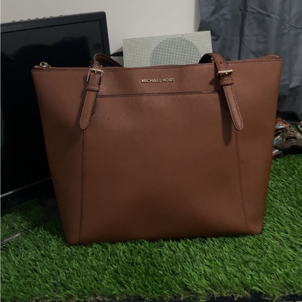 Michael kors Brown tote